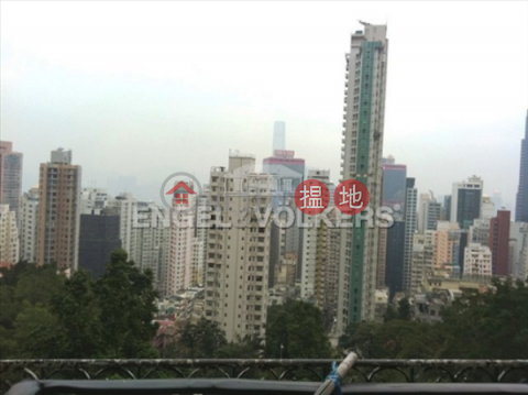 4 Bedroom Luxury Flat for Rent in Mid Levels West|Hong Kong Garden(Hong Kong Garden)Rental Listings (EVHK100474)_0