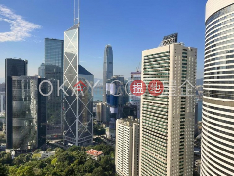 Unique 3 bedroom on high floor with parking | Rental | Tower 1 Regent On The Park 御花園 1座 _0