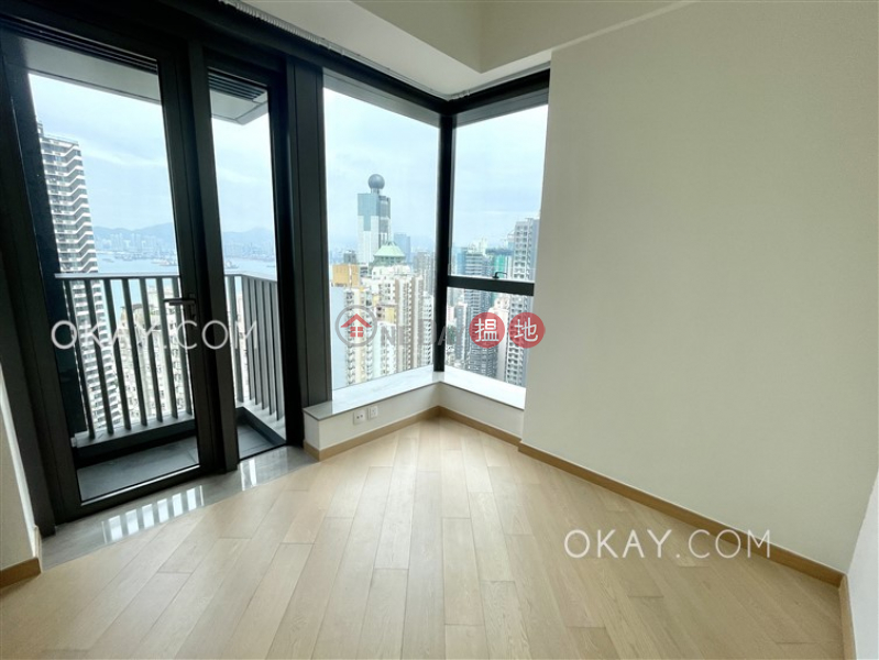 Property Search Hong Kong | OneDay | Residential | Rental Listings | Stylish 2 bedroom on high floor with balcony | Rental
