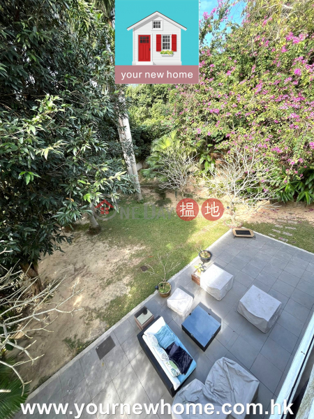 Garden House in Sai Kung | For Rent|龍尾村路 | 西貢香港-出租-HK$ 78,000/ 月