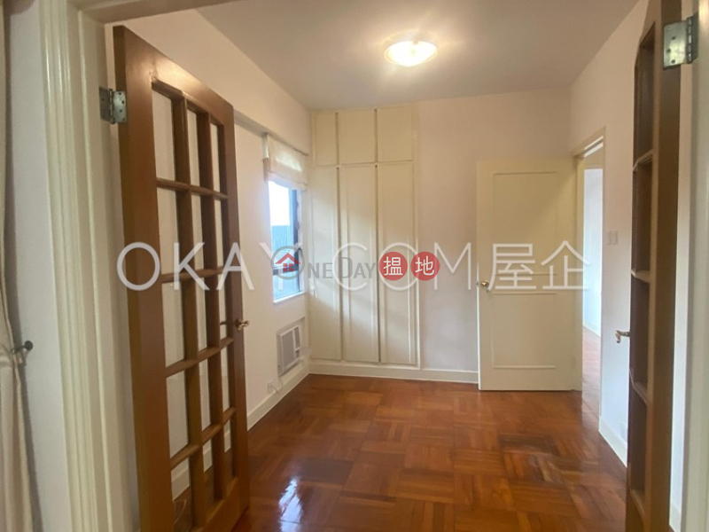 HK$ 58,000/ month | Well View Villa, Wan Chai District | Gorgeous 3 bedroom with balcony & parking | Rental