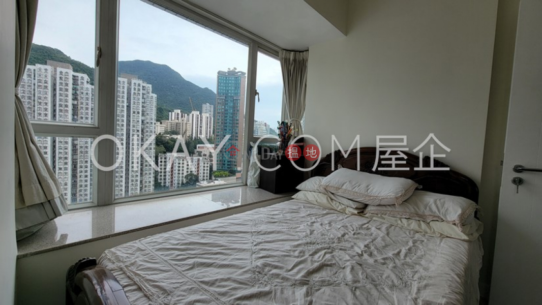 HK$ 13.2M | Ivy On Belcher\'s, Western District, Luxurious 3 bed on high floor with harbour views | For Sale