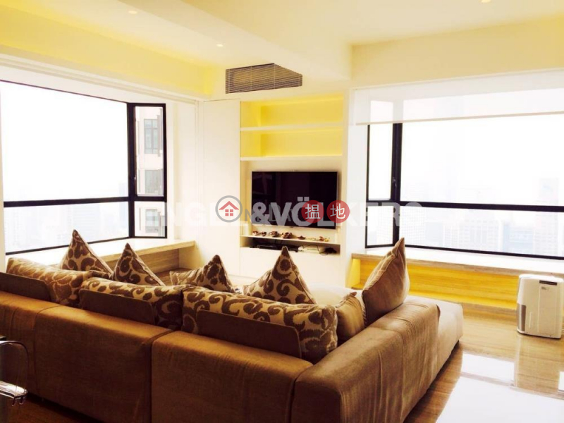 1 Bed Flat for Rent in Central Mid Levels | St Louis Mansion 雨時大廈 Rental Listings