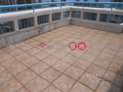 Luxurious 2 bedroom on high floor with rooftop | Rental | Prosperous Height 嘉富臺 _0