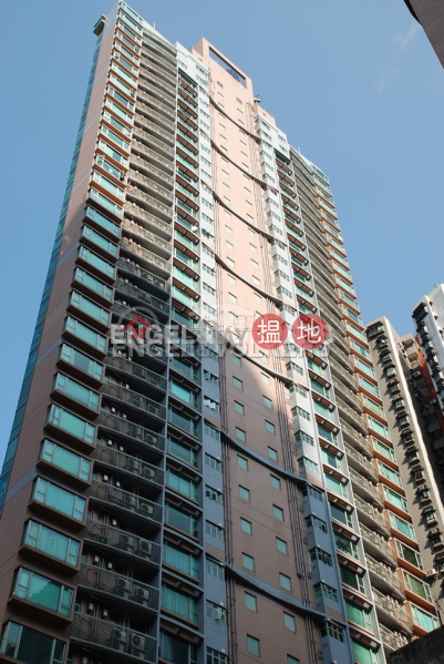 蘇豪區兩房一廳筍盤出租|住宅單位117堅道 | 中區-香港出租-HK$ 40,000/ 月