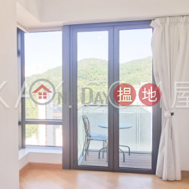 Cozy 1 bedroom on high floor with sea views & balcony | For Sale | Jones Hive 雋琚 _0