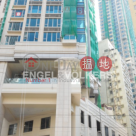 1 Bed Flat for Sale in Wan Chai, The Avenue Tower 5 囍匯 5座 | Wan Chai District (EVHK40705)_0