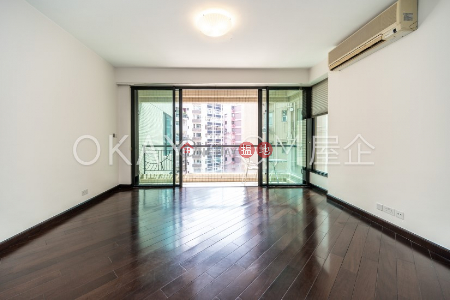 Exquisite 4 bedroom with balcony | Rental | No 8 Shiu Fai Terrace 肇輝臺8號 Rental Listings