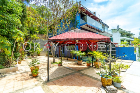 Stylish house with sea views, rooftop & terrace | Rental | Che Keng Tuk Village 輋徑篤村 _0