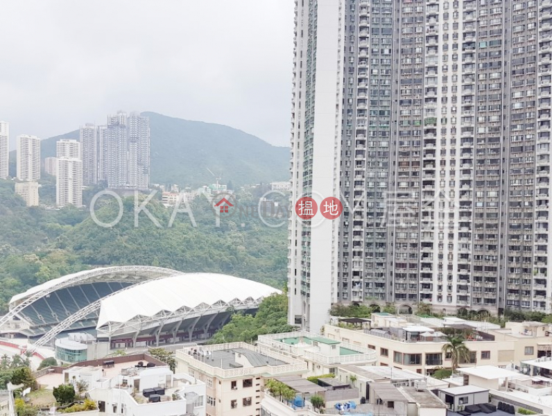 Rare 3 bedroom on high floor with balcony | For Sale | Greenway Terrace 匯翠台 Sales Listings