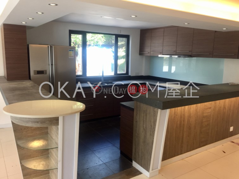 Exquisite house with balcony & parking | Rental Leung Fai Tin | Sai Kung | Hong Kong, Rental HK$ 80,000/ month