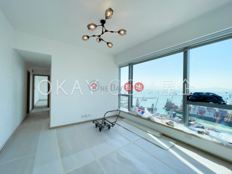 Gorgeous 4 bedroom with sea views | Rental | The Cullinan Tower 21 Zone 2 (Luna Sky) 天璽21座2區(月鑽) Rental Listings