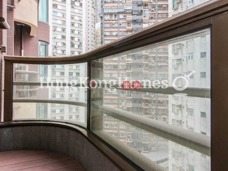 CASTLE ONE BY V開放式單位出租1衛城道 | 西區香港-出租-HK$ 24,000/ 月