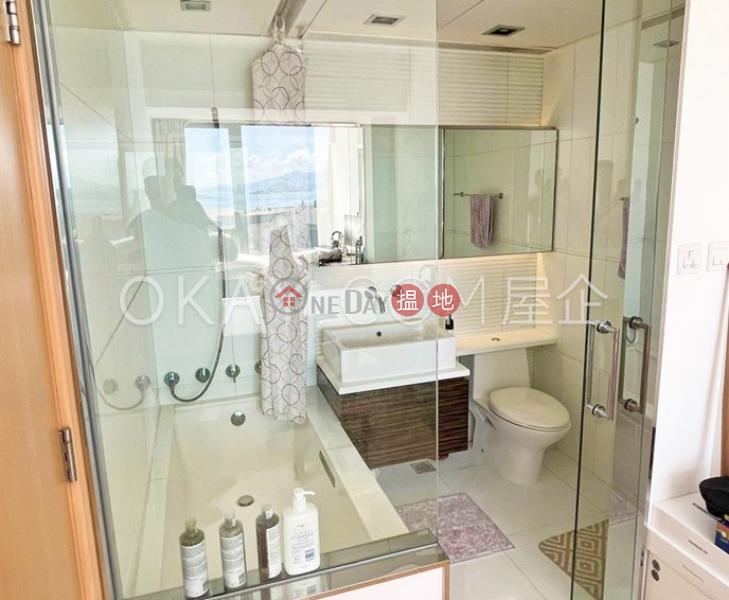 Unique 4 bedroom with balcony | For Sale, Discovery Bay, Phase 14 Amalfi, Amalfi One 愉景灣 14期 津堤 津堤1座 Sales Listings | Lantau Island (OKAY-S303815)