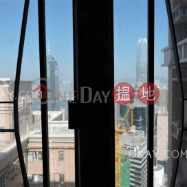 Stylish 3 bedroom on high floor with harbour views | Rental | Robinson Heights 樂信臺 _0