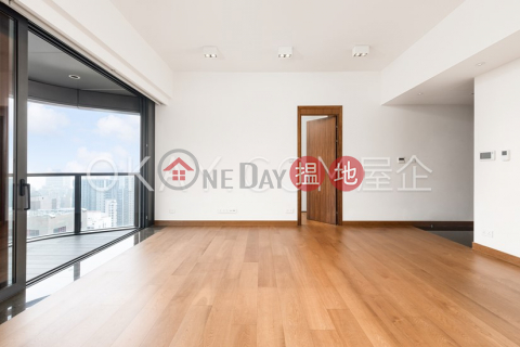 Lovely 4 bedroom on high floor with balcony | Rental | University Heights Block 3 大學閣3座 _0