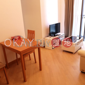 Unique 3 bedroom on high floor with balcony | Rental