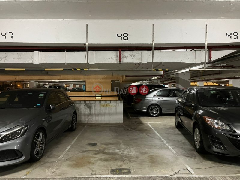 沙田第一城中心1樓48號大車位出租, 方便易泊, 無須佣金 | 2 Tak Kei Street | Sha Tin Hong Kong Rental | HK$ 2,600/ month