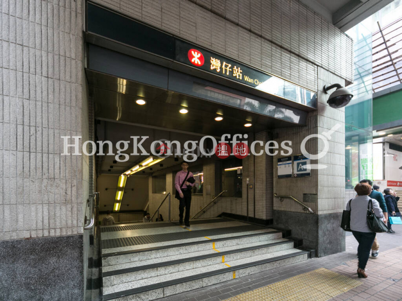 Office Unit for Rent at China Resources Building | China Resources Building 華潤大廈 Rental Listings