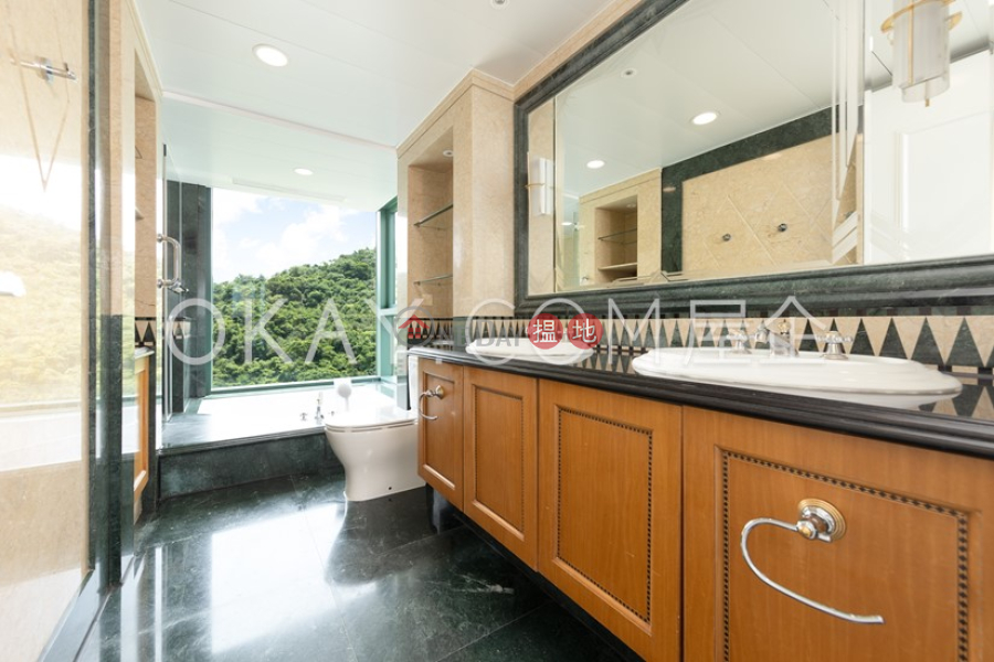 HK$ 135,000/ month | Fairmount Terrace Southern District | Exquisite 4 bedroom with parking | Rental