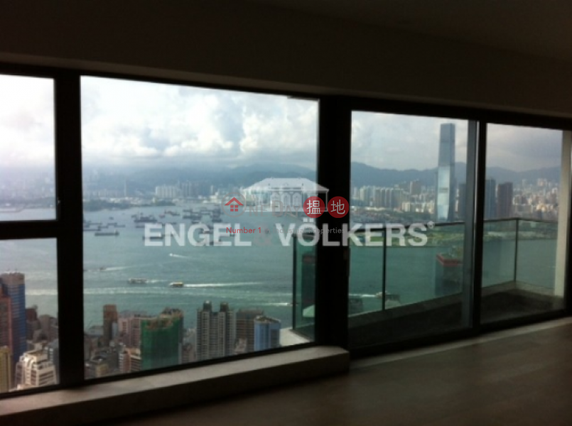 3 Bedroom Family Flat for Sale in Central Mid Levels 2A Seymour Road | Central District, Hong Kong | Sales HK$ 65M