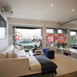 Luxurious 3 bed on high floor with sea views & balcony | For Sale | Grand Garden 華景園 _0