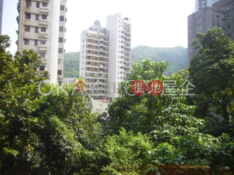 Popular 2 bedroom with parking | Rental, Hecny Court 均輝閣 | Wan Chai District (OKAY-R31844)_0