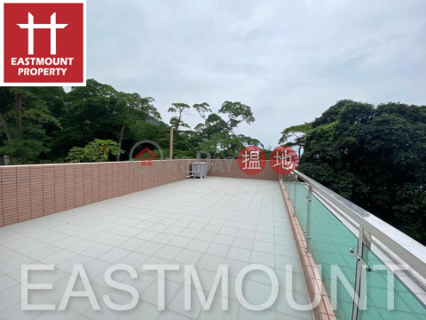 Sai Kung Village House | Property For Rent or Lease in Kei Ling Ha Lo Wai, Sai Sha Road 西沙路企嶺下老圍-Duplex with rooftop | Kei Ling Ha Lo Wai Village 企嶺下老圍村 _0