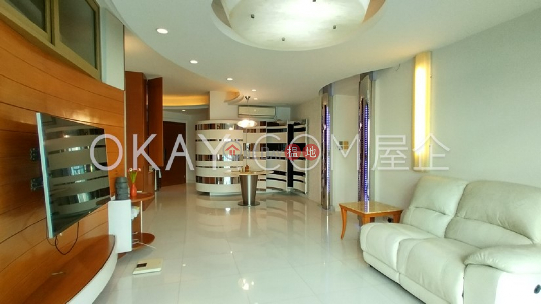 Property Search Hong Kong | OneDay | Residential Rental Listings, Exquisite 3 bed on high floor with sea views & balcony | Rental
