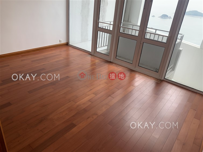 Beautiful 3 bedroom on high floor with balcony | Rental | Block 2 (Taggart) The Repulse Bay 影灣園2座 Rental Listings