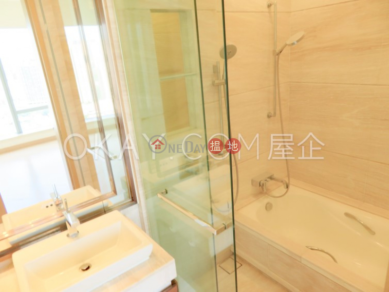 Popular 2 bed on high floor with harbour views | Rental | Larvotto 南灣 Rental Listings