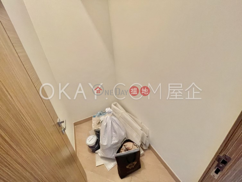 Practical 1 bedroom on high floor with balcony | Rental 38 Haven Street | Wan Chai District Hong Kong, Rental | HK$ 27,000/ month