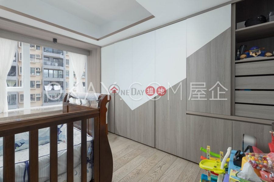 Lovely 4 bedroom with balcony & parking | For Sale | Serene Court 秀麗閣 Sales Listings