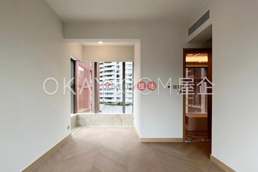 Gorgeous 3 bedroom on high floor with balcony | Rental | 22A Kennedy Road 堅尼地道22A號 Rental Listings