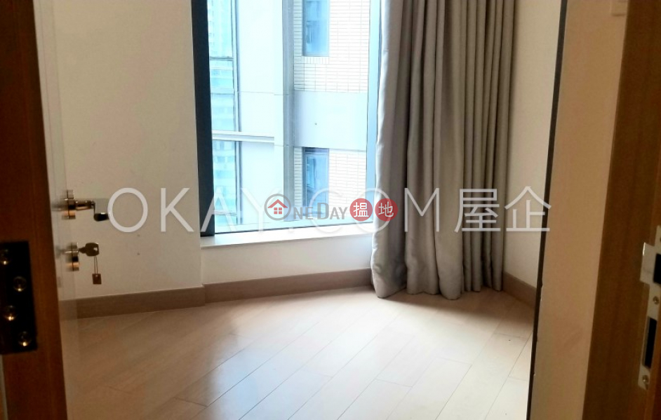 HK$ 29,000/ month, Victoria Harbour Eastern District | Charming 1 bedroom with balcony | Rental