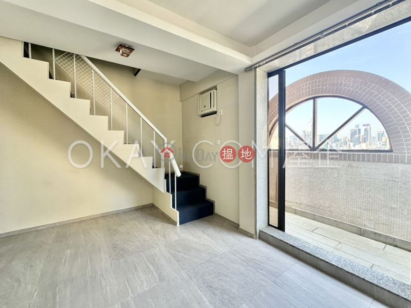 1房2廁,極高層,露台,馬場景豪軒出租單位|豪軒(Elegance Tower)出租樓盤 (OKAY-R33847)