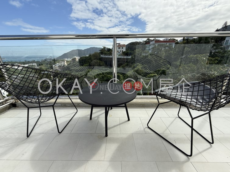 HK$ 3,980萬|碧浪別墅A座西貢|3房2廁,海景,連車位,露台碧浪別墅A座出售單位
