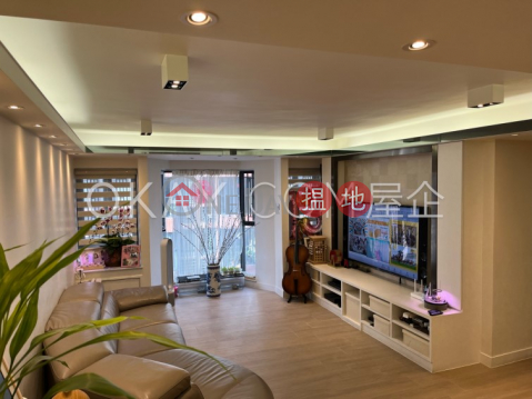Stylish 3 bedroom in Kowloon Tong | For Sale | Beverly Villa Block 1-10 碧華花園1-10座 _0