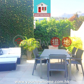 Convenient Sai Kung Townhouse | For Rent, Villa Royale 御花園 | Sai Kung (RL2482)_0