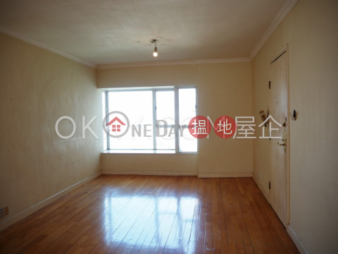 Stylish 3 bedroom on high floor | Rental, Pacific Palisades 寶馬山花園 | Eastern District (OKAY-R46368)_0