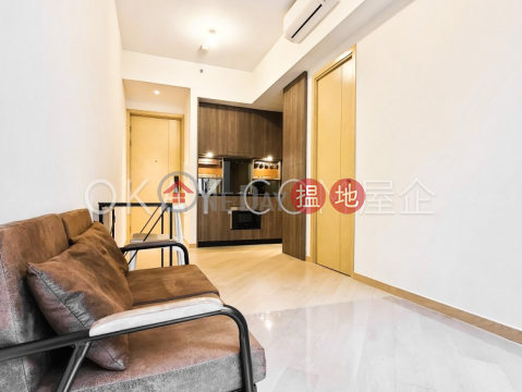 Rare 1 bedroom with terrace & balcony | For Sale | Novum West Tower 2 翰林峰2座 _0