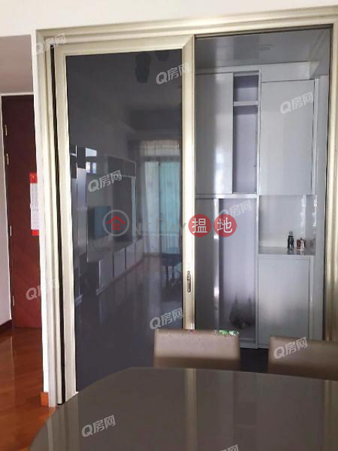 無敵景觀，環境優美，間隔實用，品味裝修，鄰近地鐵《一號銀海8座租盤》 | 一號銀海8座 Tower 8 One Silversea _0