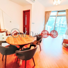 Stylish 1 bed on high floor with harbour views | Rental | The Avenue Tower 2 囍匯 2座 _0