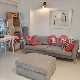 Cozy 1 bedroom with terrace | Rental, 185 Wing Lok Street 永樂街185號 | Western District (OKAY-R254638)_0