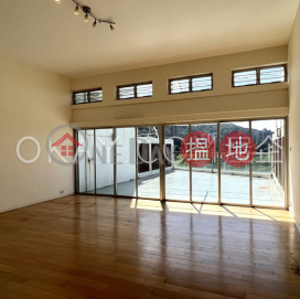 Beautiful house with sea views, terrace & balcony | Rental | 8 Deep Water Bay Road 深水灣道8號 _0