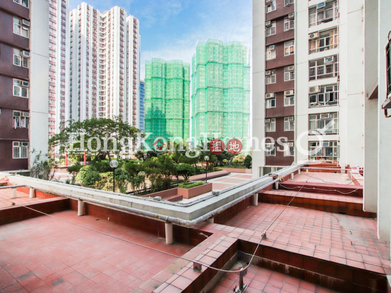 Property Search Hong Kong | OneDay | Residential | Sales Listings 3 Bedroom Family Unit at (T-48) Hoi Sing Mansion On Sing Fai Terrace Taikoo Shing | For Sale