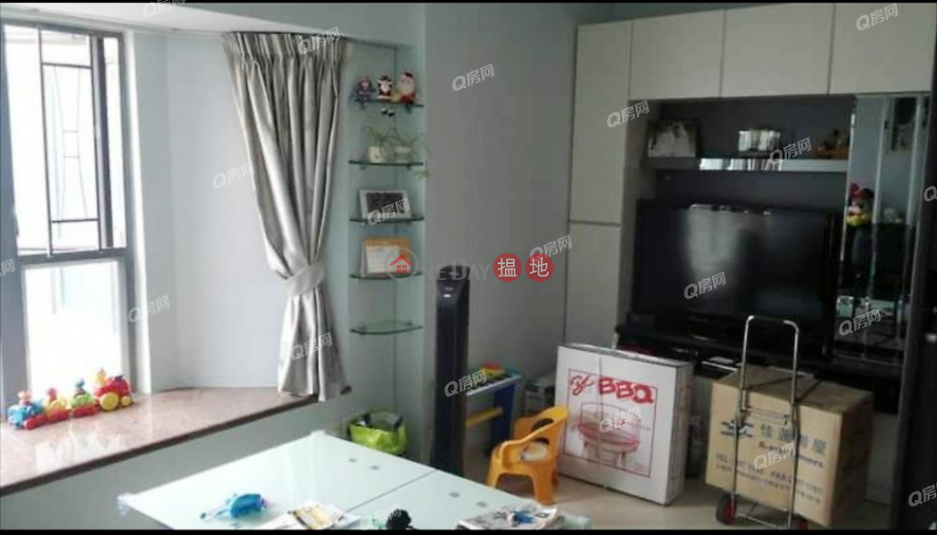 罕有連天台單位，鄰近地鐵《海悅豪園 2座買賣盤》-18培成路 | 西貢-香港-出售|HK$ 828萬