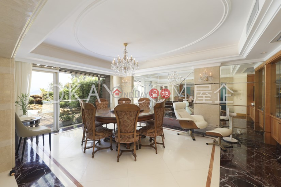 Luxurious house with rooftop, terrace | For Sale | Bella Vista 碧濤花園 Sales Listings