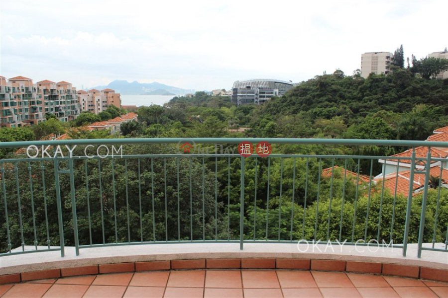 Lovely 3 bedroom on high floor with sea views & terrace | For Sale | Discovery Bay, Phase 11 Siena One, Block 20 愉景灣 11期 海澄湖畔一段 20座 Sales Listings