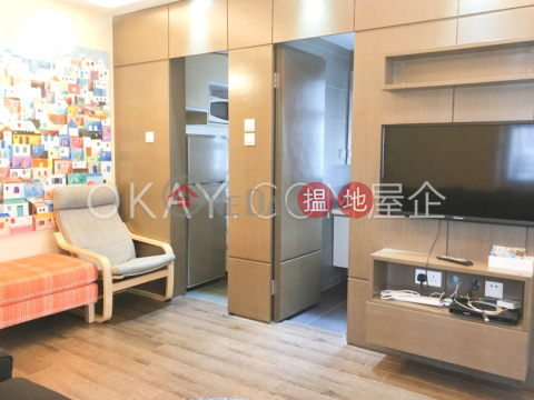 Tasteful 2 bedroom in Sheung Wan | For Sale | Hillier Building 禧利大廈 _0